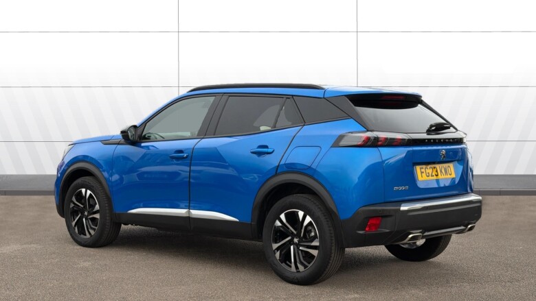 Peugeot 2008 1.2 PureTech 130 Allure Premium+ 5dr EAT8 Petrol Estate